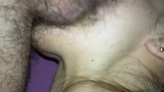 White expat get very satisfying oral sex from Chinese girl